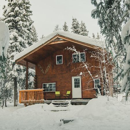 Little Atlin Lodge Tagish Exteriör bild