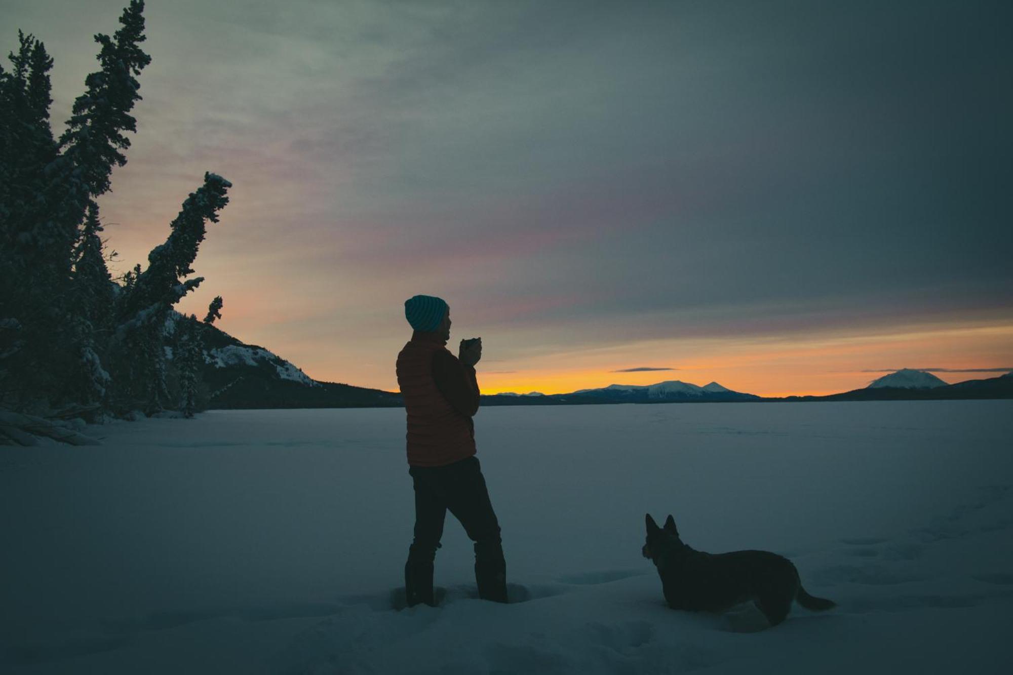 Little Atlin Lodge Tagish Exteriör bild
