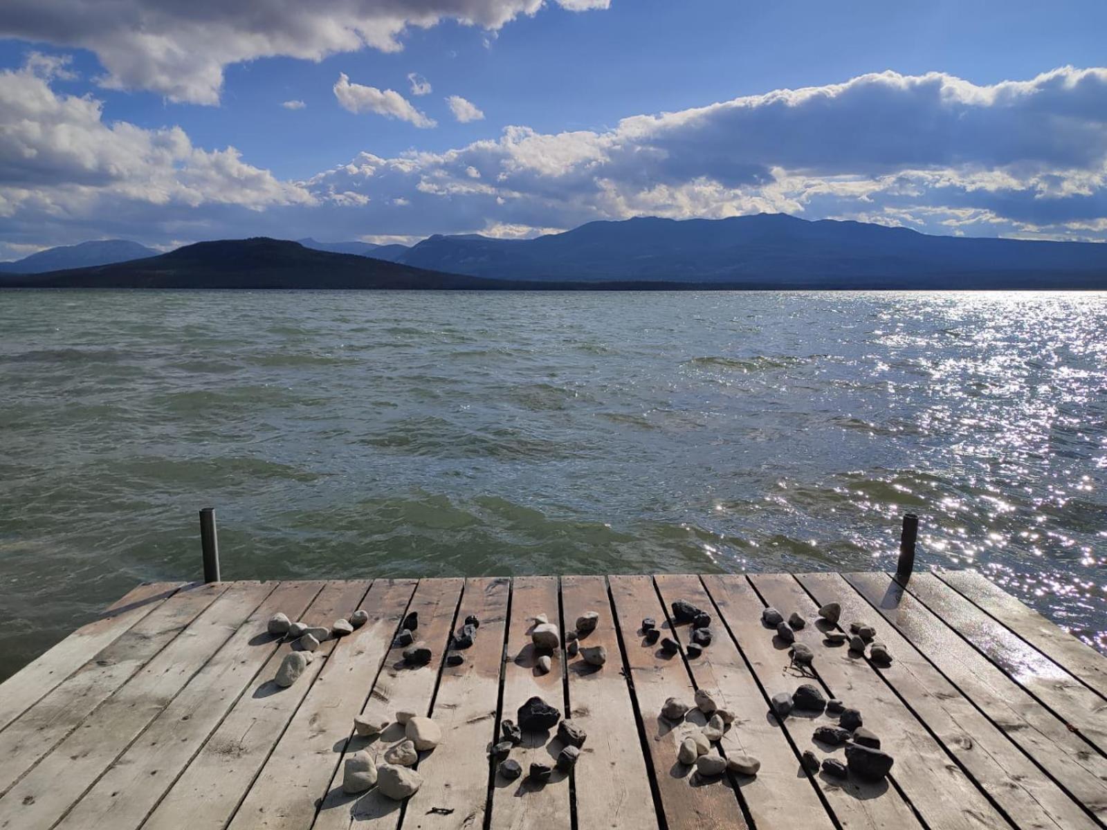 Little Atlin Lodge Tagish Exteriör bild