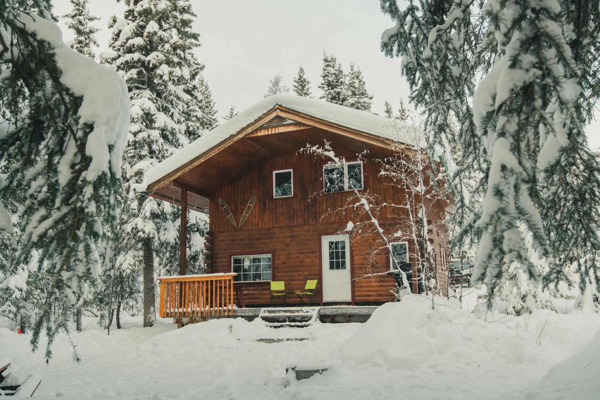 Little Atlin Lodge Tagish Exteriör bild