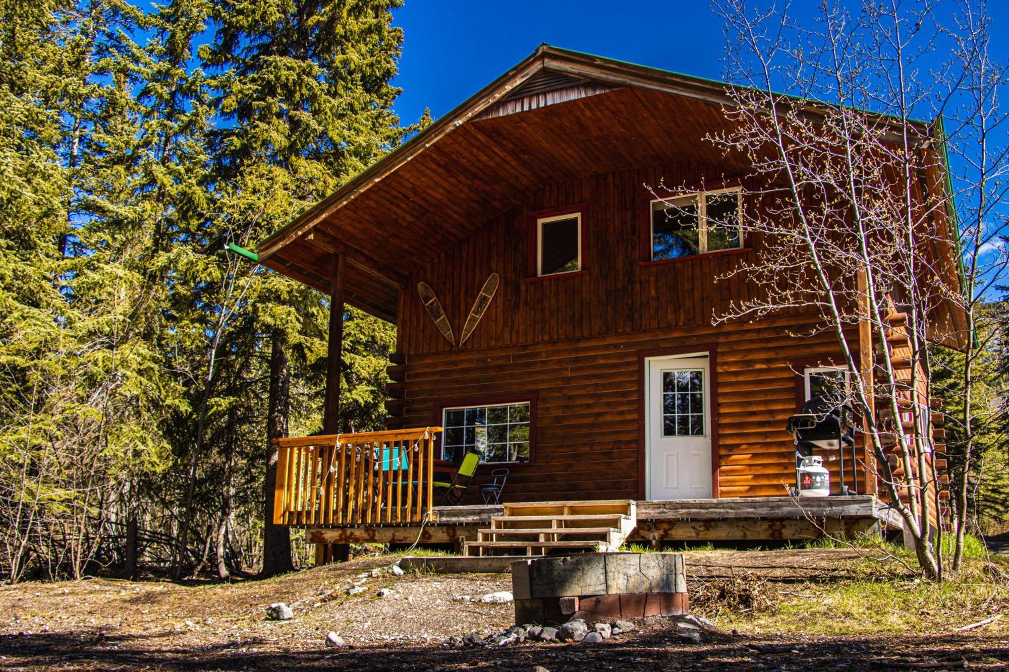 Little Atlin Lodge Tagish Exteriör bild