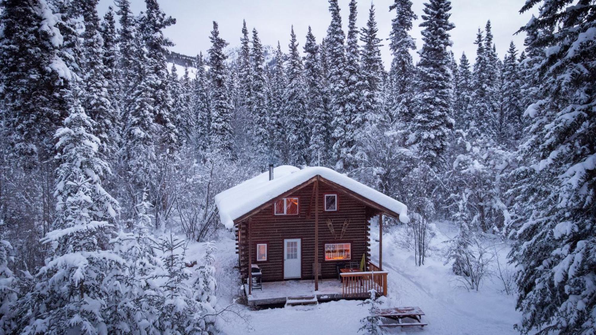 Little Atlin Lodge Tagish Exteriör bild
