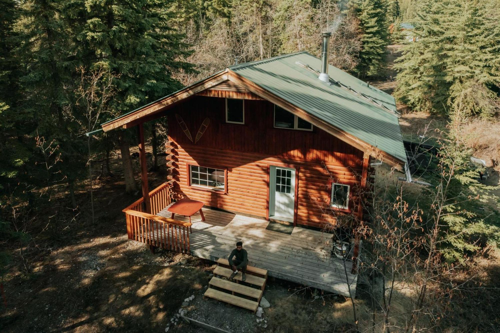 Little Atlin Lodge Tagish Exteriör bild