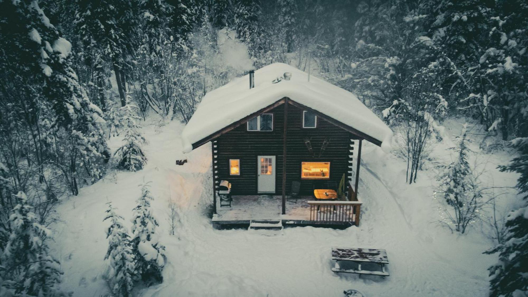 Little Atlin Lodge Tagish Exteriör bild