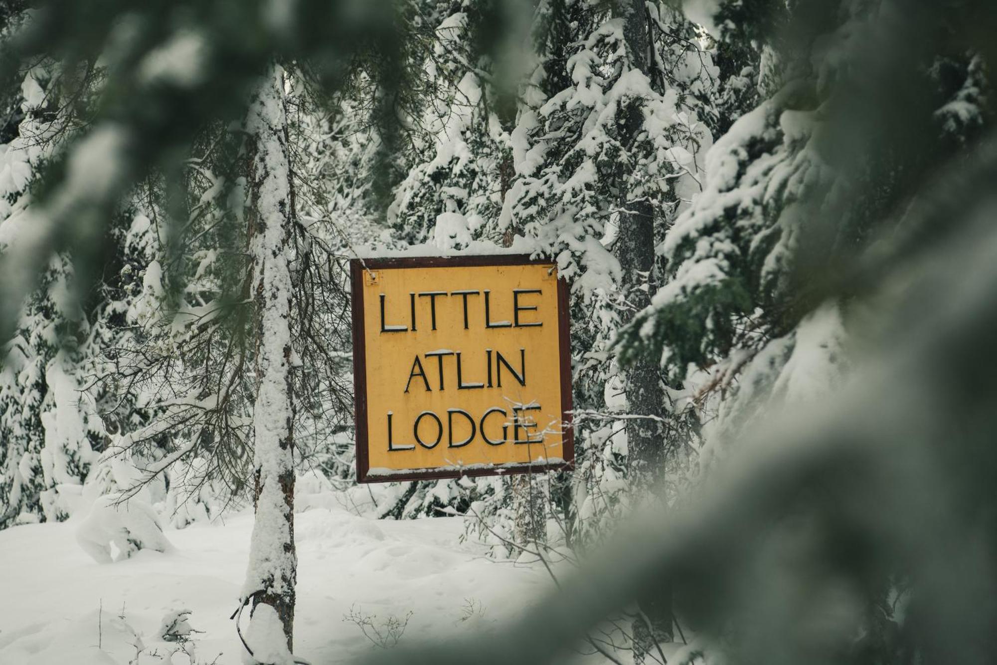 Little Atlin Lodge Tagish Exteriör bild