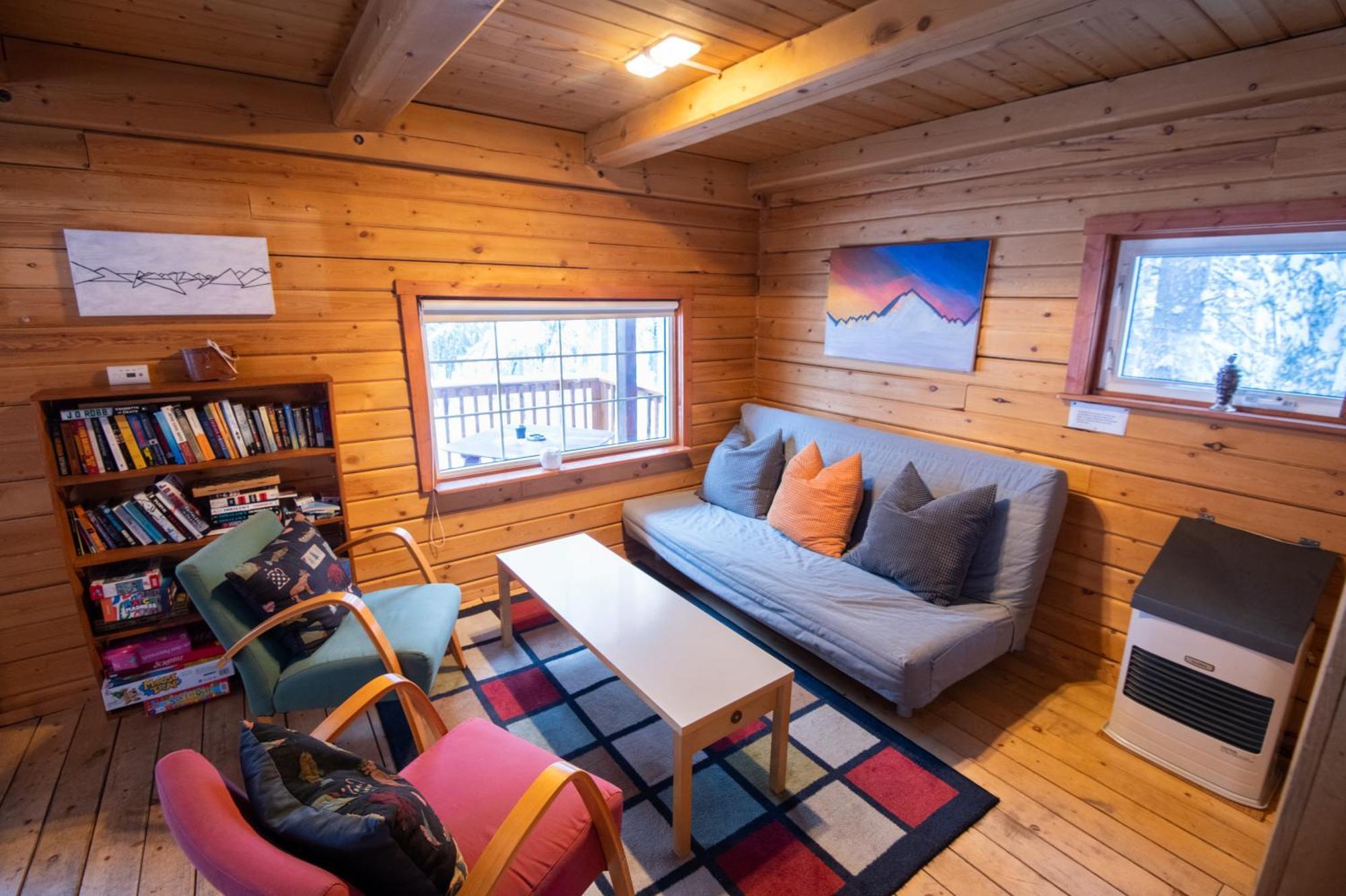 Little Atlin Lodge Tagish Exteriör bild