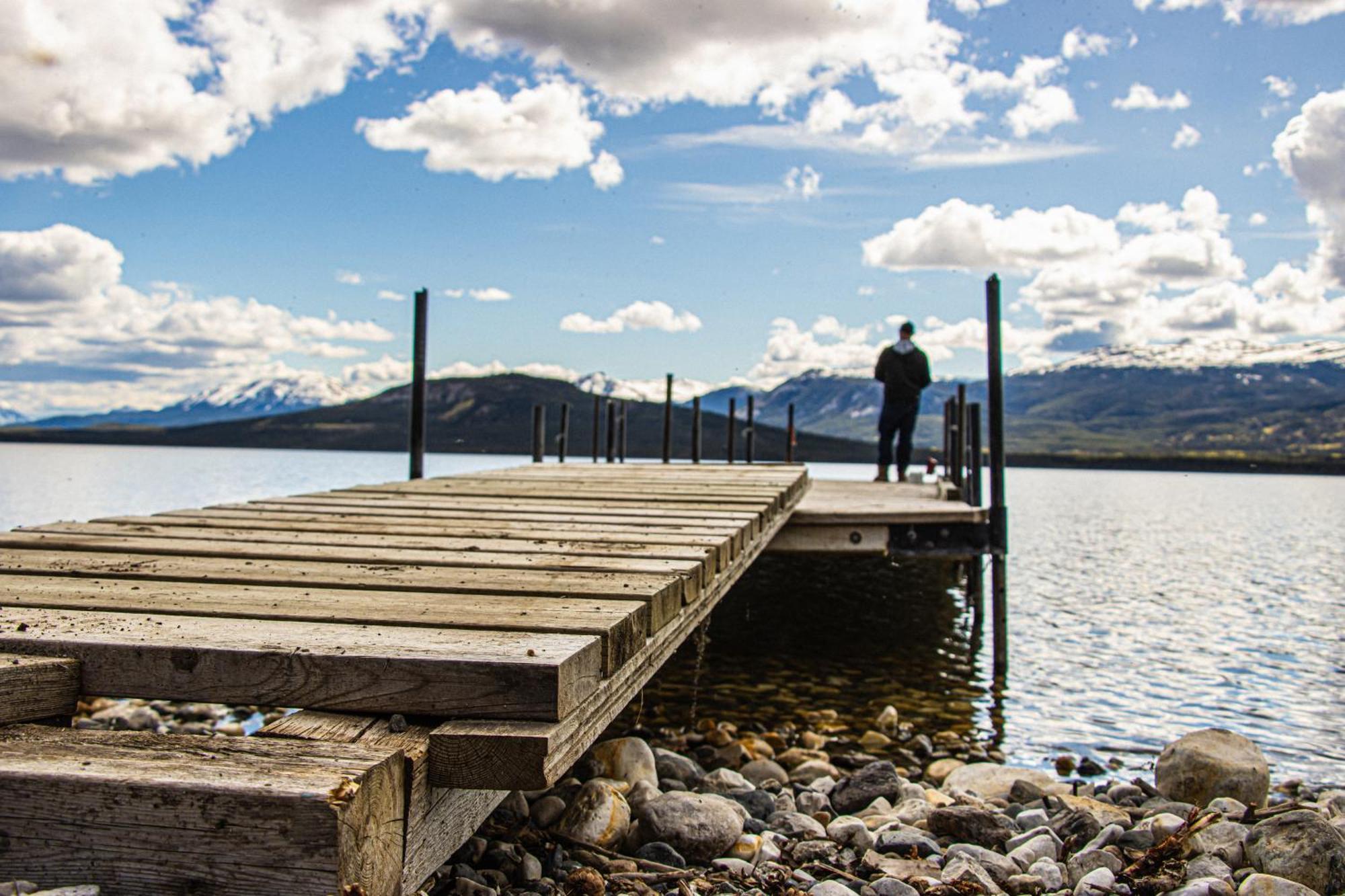Little Atlin Lodge Tagish Exteriör bild